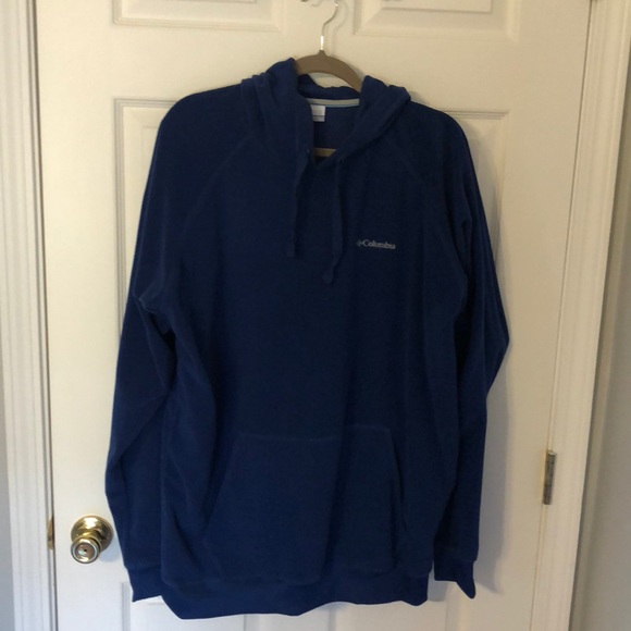 Columbia Other - Columbia fleece hoodie jacket sweatshirt